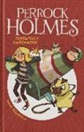 Isaac Palmiola - Perrock Holmes 4. Tortazos y cañonazos