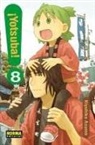 Kiyohiko Azuma - ¡Yotsuba! 8