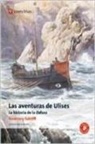 Carlos García Gual, Anthony Lawton, Alan Lee, Manuel Otero Toral - Las aventuras de Ulises, la historia de la Odisea de Homero, ESO. Material auxiliar