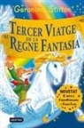 David Nel·lo, Geronimo Stilton - Tercer viatge al regne de la fantasia