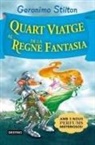 David Nel·lo, Geronimo Stilton - Quart viatge al regne de la fantasia