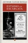 Arthur Conan Doyle - Estudio en escarlata