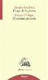 Jacques Leclercq, Jacques Philippe - Elogio de la pereza ; El instante presente