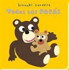 Pierrick Bisinski, Alex Sanders, SANDERS ALEX / BISIN - TODOS LOS PAPAS