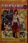 Hiro Mashima - Fairy Tail 34