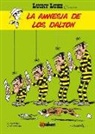 Morris, Jean Léturgie - Lucky Luke, La amnesia de los Dalton