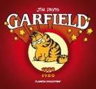 Jim Davis - GARFIELD Nº 01 (1978 - 1980)
