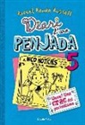 Rachel Renée Russel, Rachel Renee Russell - Diari d'una penjada. Ueee! Una crac del periodisme