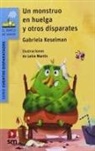 Gabriela Keselman, Leire Martín, Leire Martín - Un monstruo en huelga y otros disparates