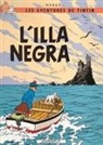 Hergé, Georges Remi - L' illa Negra