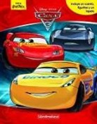Walt Disney - Cars 3. Libroaventuras