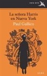 Paul Gallico - La señora Harris en Nueva York