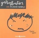 Taro Gomi - Garabatos con feeling naranja