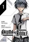 Yun Kouga, Sunao Minakata - Akuma no riddle
