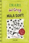 Jeff Kinney, David Nel·Lo - Diari del Greg. Mala sort!