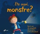 Diversos, Núria Riera I Fernández, Steve Cox - Ets aquí, monstre?