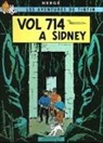 Hergé, Georges Remi - Vol 714 a Sidney
