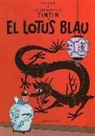 Hergé, Georges Remi - El lotus blau
