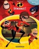 Walt Disney, Disney Enterprises - Los Increíbles 2