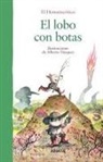 El Hematocrítico, Miguel Ángel López González, Alberto Vázquez, Alberto Vázquez - El lobo con botas