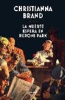 Christianna Brand - La muerte espera en Herons Park