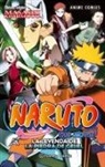 Masashi Kishimoto - Naruto anime comic 3, La leyenda de la piedra de Gelel
