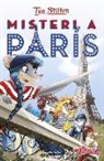 David Nel·Lo, Tea Stilton - Misteri a París : Tea Stilton 4