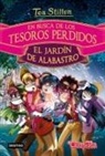 Tea Stilton - En busca de los tesoros perdidos. El jardín de alabastro