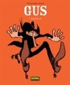 Christophe Blain - Gus 1, Nathalie