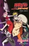 Masashi Kishimoto - Naruto anime comic 1, Shippuden