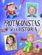 Carla Nieto, Carla Nieto Martínez, Hannah Wood - Protagonistas de la Historia