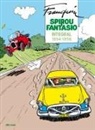 André Franquin - Spirou y Fantasio integral 4 : Franquin, 1954-1956