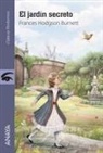 Frances Hodgson Burnett - El jardín secreto