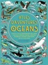 Emily Hawkins, Lucy Letherland - Atles d'aventures : oceans