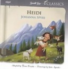Teresa Broseta, Johanna Spyri, Jesús Aguado - Heidi