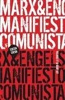 Friedrich Engels, Karl Marx - El manifiesto comunista