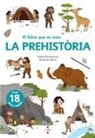 Benjamin Bécue, Sophie Dussaussois, Benjamin Bécue - El llibre que es mou: La prehistòria