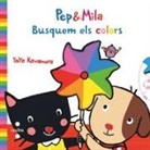 Núria Font I Ferré, Yayo Kawamura, Yayo Kawamura - Pep i Mila Busquem els colors