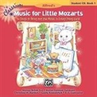 Christine H. Barden, Donna Brink Fox, Karen Farnum Surmani - Classroom Music for Little Mozarts -- Student CD, Bk 1: 14 Songs to Bring Out the Music in Every Young Child (Audio book)