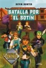 Devin Hunter - Batalla por el botín