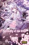Daisuke Furuya, Takaya Kagami, Yamato Yamamoto - Seraph of the end 14
