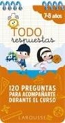 Larousse Editorial, Patrick Morize - 120 preguntas para acompañarte durante el curso