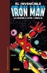 Obras Maestras Marvel. El Invencible Iron Man De Michelinie. Romita Jr. Y Layton 2 De 3