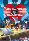 Tea Stilton - Tras las notas del misterio