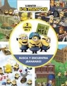 Busca y encuentra a los Minions