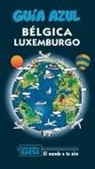 Paloma Ledrado, Paloma Ledrado Villafuertes - Bélgica y Luxemburgo