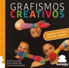 Grafismos creativos : jugamos con líneas, manchas y puntos