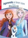 Walt Disney, Walt Disney Productions - Aprende a leer con-- Frozen II, nivel 1
