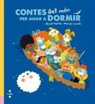 Mercè Canals, David Nel·Lo, Mercè Canals - Contes del món per anar a dormir