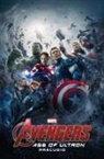A. Bandis, Joe Bennett, John Buscema, Kurt Busiek, Bryan Hitch, Georges Perec... - Preludio